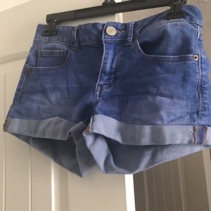 Shorts blue